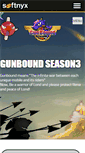 Mobile Screenshot of gunbound.softnyx.net