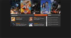 Desktop Screenshot of launcher.softnyx.com