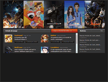 Tablet Screenshot of launcher.softnyx.com
